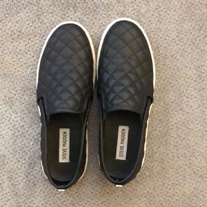 Steve Madden Ecentrcq Slip On Sneakers